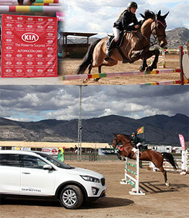 LI Concurso Nacional de Salto de Obstáculos Magdalena 2015