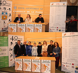 Campeonato de España de Fútbol Sala para Sordos en Castellón