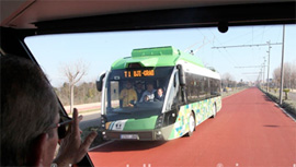 El próximo lunes 23 de marzo se refuerza y mejora las frecuencias del TRAM