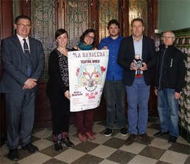 La Ravalera, I Fira de Teatre Breu de Castelló del 26 al 28 de marzo