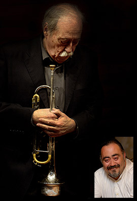 El fotógrafo Manolo Nebot, finalista del Certamen  World Jazz Photo