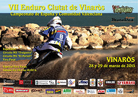 VII Enduro Ciutat de Vinaròs este fin de semana