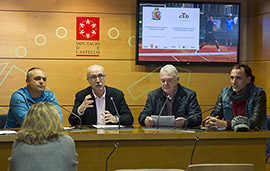 Vinaròs y Benicarló acogen dos torneos internacionales de tenis ITF