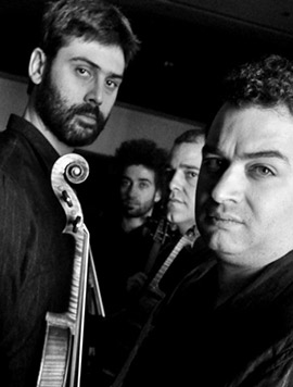 Actuación de Alart Quartet el sábado en Benicàssim