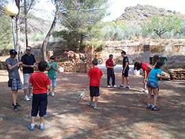 Festival de Jocs Tradicionals de Castelló