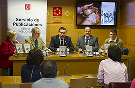 Presentación del libro 'Ribesalbes, un enclave de la cerámica en la Plana Baixa de Castelló', de Iván Medall