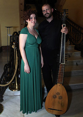 Dolcissimo Sospiro, por Elia Casanova y Robert Cases