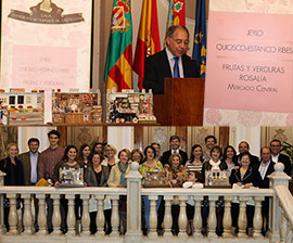 Gala del Comercio Veterano de Castellón