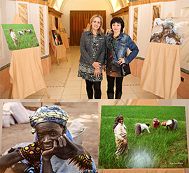 Exposición fotográfica en Castellón por la conmemoración del Día de la Mujer