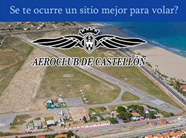 Vuelta Aérea de Castellón – Costa del Azahar 2015