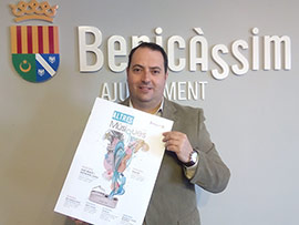 Abdón Alcaraz y Rozalén completan el cartel de Altres Músiques 2015
