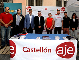 Sesiones formativas sobre conceptos básicos de economía y finanzas en centros de Educación Secundaria de Castellón