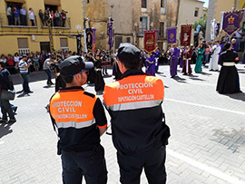 62 municipios se adhieren al Cuerpo de Protección Civil de la Diputación de Castellón