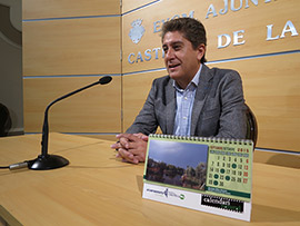 Concurso de Fotografía en Castellón Calendari Natural 2015