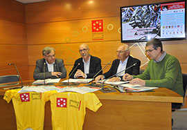 XIII Copa Miguel Manrubia de Ciclismo