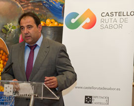 Premio a Castelló Ruta de Sabor como mejor iniciativa gastronómica 2015