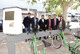 Se amplía el Bicicas al grupo San Agustín y San Marcos de Castellón