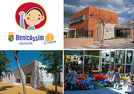 Abierto el plazo de preinscripción de Les Escoletes Infantils de Benicàssim