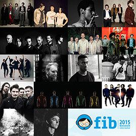 Nuevos grupos para el FIB 2015 de Benicàssim