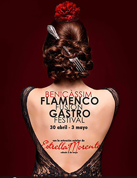 Benicàssim Flamenco Fussion Gastro Festival