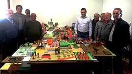 VI Concurso Gráfico Escolar ‘Mercat de la Taronja’ de Castellón