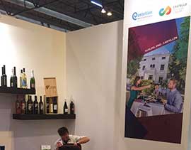 Los productos de Castelló Ruta de Sabor en el Salón de Gourmets de Madrid