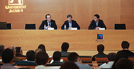 Clausura de las Jornadas ‘Castelló Renova’t’