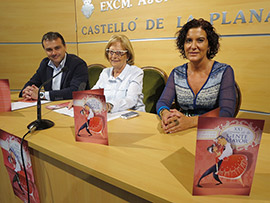 XXI Semana de la Gente Mayor de Castellón, deporte, cultura y actividades de ocio