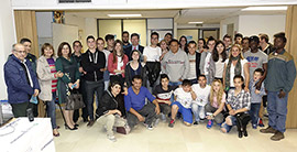 Programación de la XI Semana Intercultural de Castellón