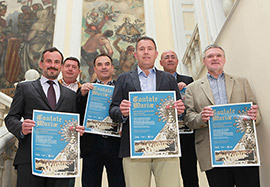 La Banda Municipal de Castellón interpretará dos conciertos en el 'Cantate Mariae’