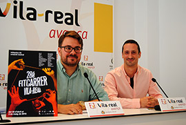 Presentación de la 28ª edición de FitCarrer Vila-real