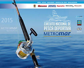 El CN Oropesa, cuarta prueba del Circuito METROmar de Pesca Deportiva