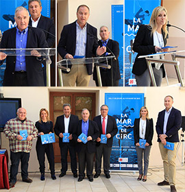 La Mar de Circ, actuaciones circenses en cinco municipios costeros de la provincia de Castellón