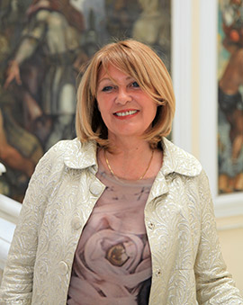 Eva Terol Urios, reina de Santa Rita 2015