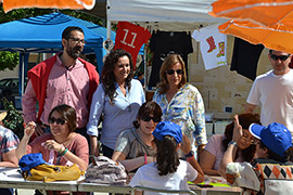 VIII Mostra Oberta del Comerç Mediterrani en Benicàssim, del 7 al 9 de mayo