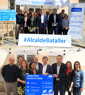 Canales de participación del PP de Castellón
