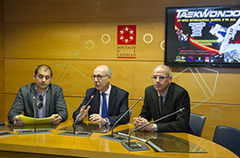 XV Open de España de Taekwondo este fin de semana en Oropesa