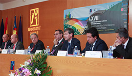 XVIII Congreso Internacional de Turismo Universidad-Empresa en la UJI
