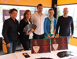 Programación de Benicàssim Flamenco Fussion Gastro Festival