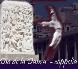 Coppelia celebra el Día Internacional de la Danza