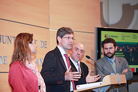 Presentación de la Asamblea y Simposio Médico Social de la Federación Española de Hemofilia