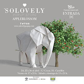 VII edición de SO LOVELY POP UP STORE en Castellón