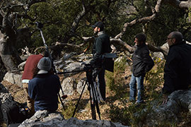 El Barranc dels Horts es protagonista de un documental de naturaleza en ultra alta definición 4k