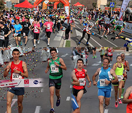 Circuito 5K Cada vez + mujeres Diputación en Vila-real