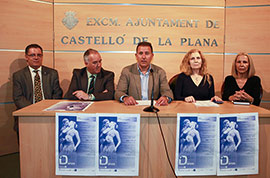 19ª Convocatoria Nacional de Danza ‘Ciudad de Castellón’ - Premios Fundación Dávalos-Fletcher