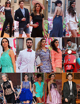 Fotos XXIIII Moda en la Calle en Castellón