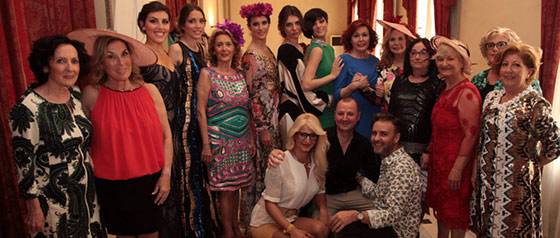 Moda y solidaridad en la XXI Semana de la Gente Mayor de Castellón