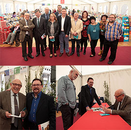 31 Fira del Llibre de Castelló, hasta el 10 de mayo