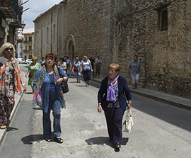Programa de viajes para mayores Castellón Sénior