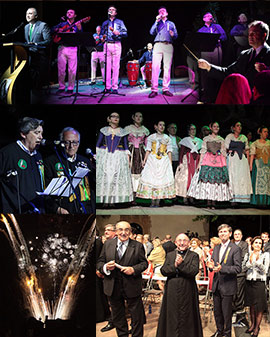XLVI Serenata a la Mare de Déu en Castellón